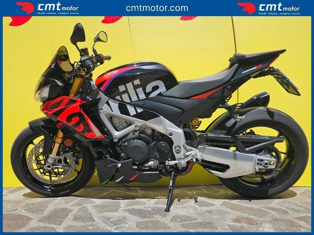 Aprilia Tuono V4 Factory (2021 - 24) (3)