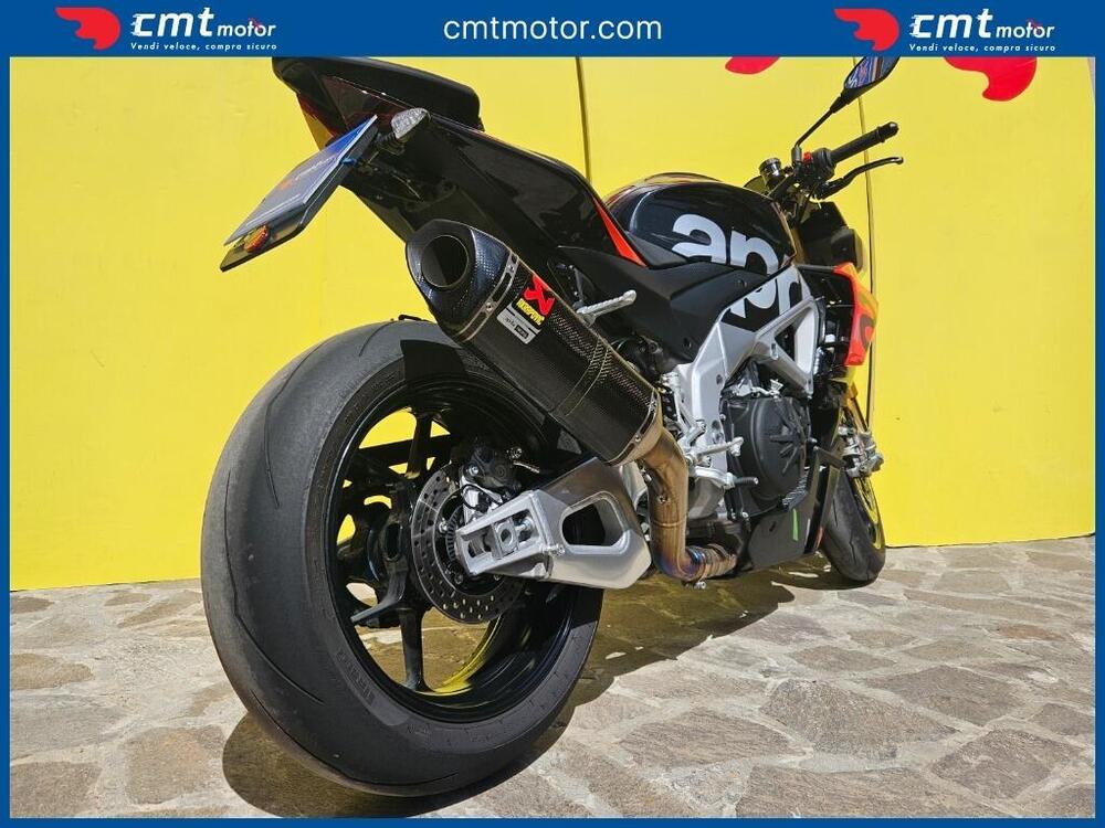 Aprilia Tuono V4 Factory (2021 - 24) (4)