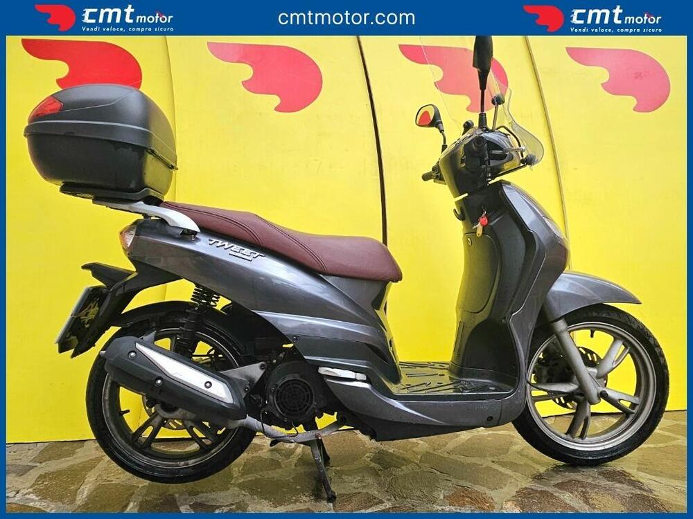 Peugeot Tweet 150 (2010 - 17)