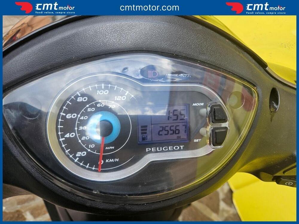 Peugeot Tweet 150 (2010 - 17) (5)