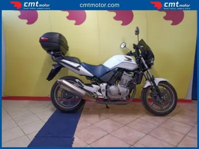 Honda CBF 500 usata