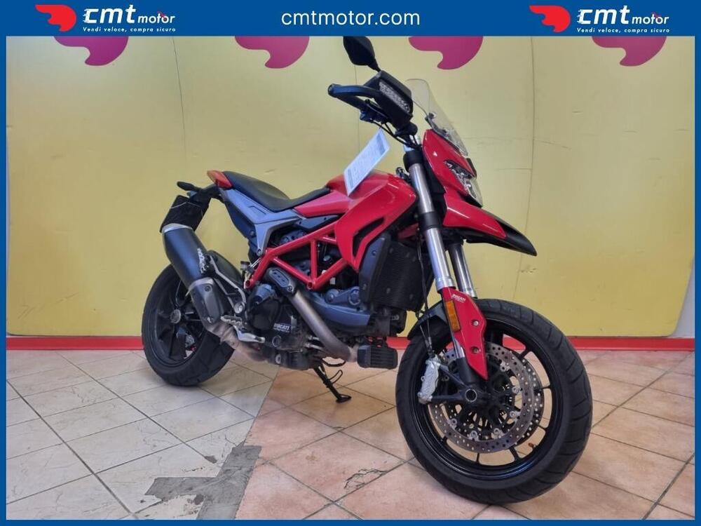 Ducati Hypermotard 939 (2016 - 18) (3)