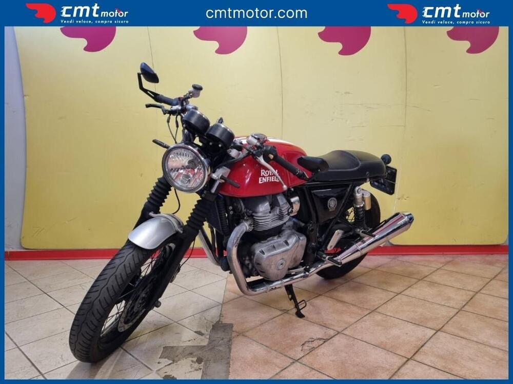 Royal Enfield Continental GT 650 (2019 - 20) (2)