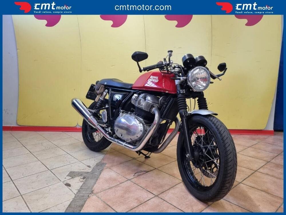 Royal Enfield Continental GT 650 (2019 - 20) (3)
