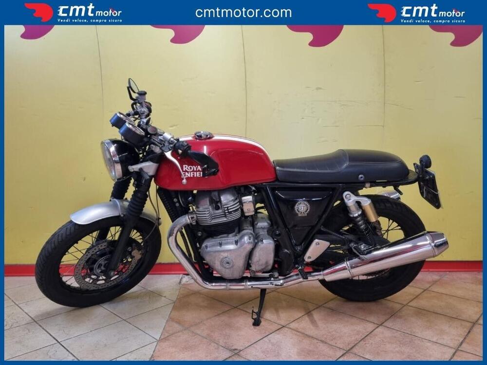 Royal Enfield Continental GT 650 (2019 - 20) (4)