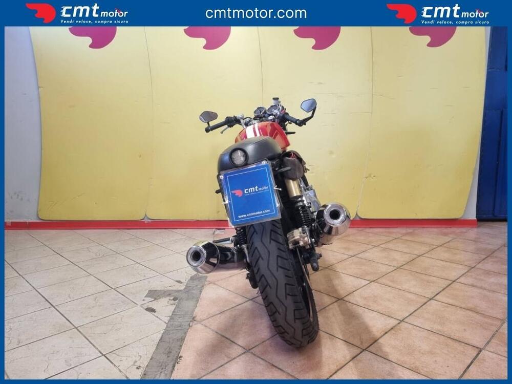 Royal Enfield Continental GT 650 (2019 - 20) (5)