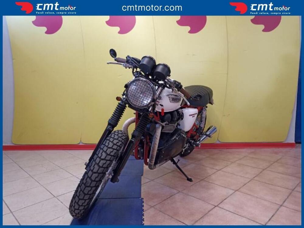 Triumph Thruxton 900 (2004 - 15) (2)