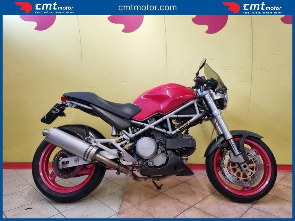Ducati Monster 620 (2003 - 06)