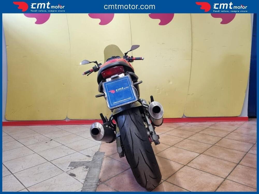 Ducati Monster 620 (2003 - 06) (5)