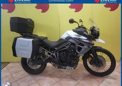 Triumph Tiger 800 XCx (2017 - 18) usata