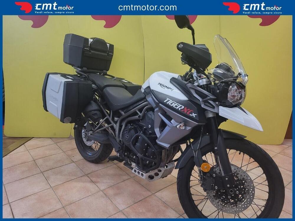 Triumph Tiger 800 XCx (2017 - 18) (2)
