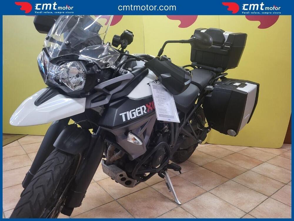 Triumph Tiger 800 XCx (2017 - 18) (3)