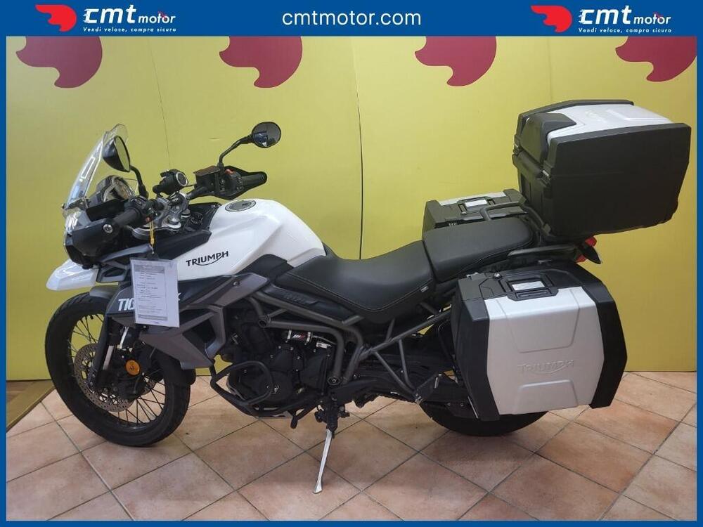 Triumph Tiger 800 XCx (2017 - 18) (4)