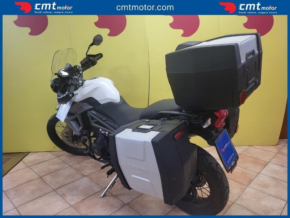 Triumph Tiger 800 XCx (2017 - 18) (5)