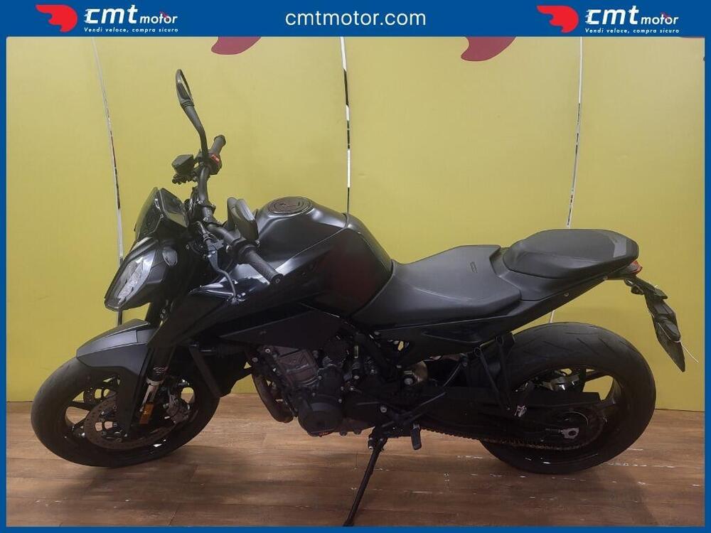 KTM 890 Duke (2021 - 23) (4)