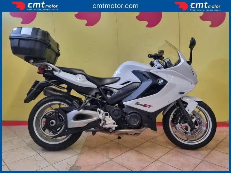 Bmw F 800 GT (2012 - 16)