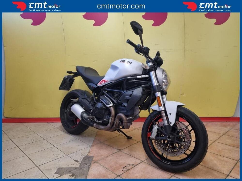 Ducati Monster 797 (2019 - 20) (3)