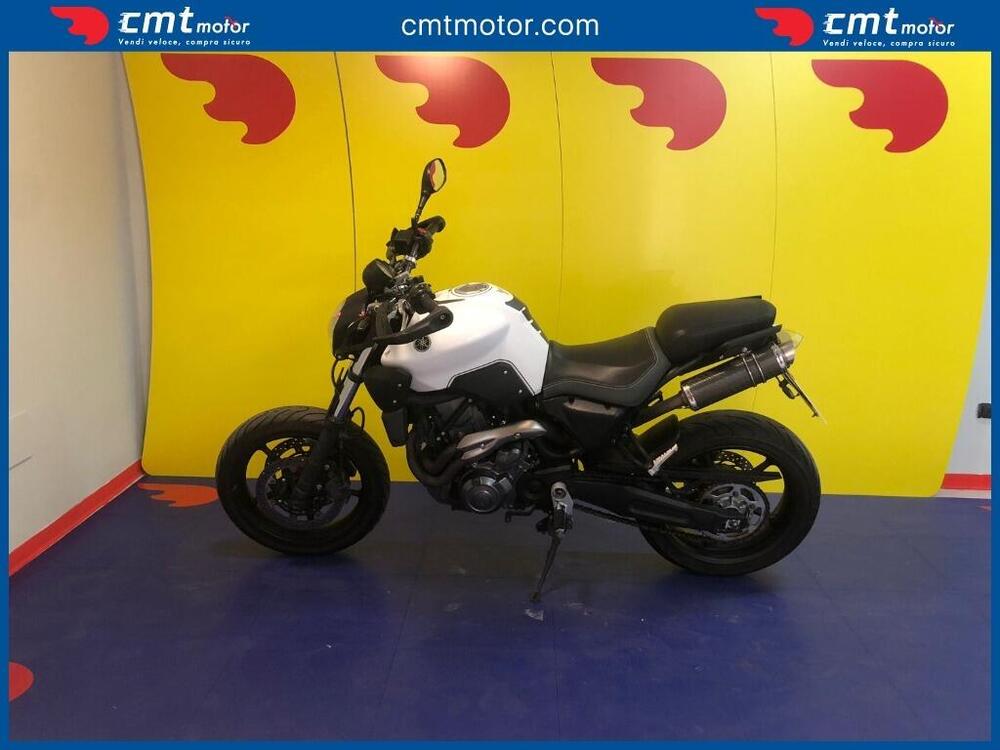 Yamaha MT-03 (2006 - 14) (3)