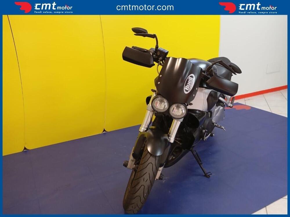 Buell Lightning CityX XB9 SX (2005 - 09) (2)