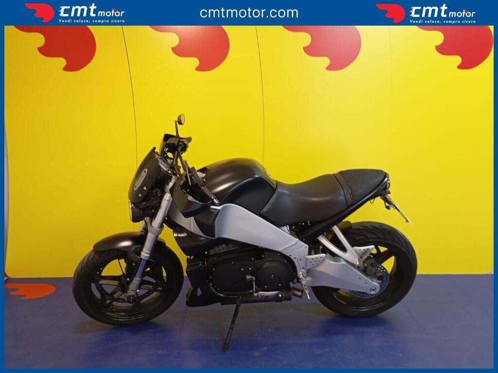 Buell Lightning CityX XB9 SX (2005 - 09) (3)