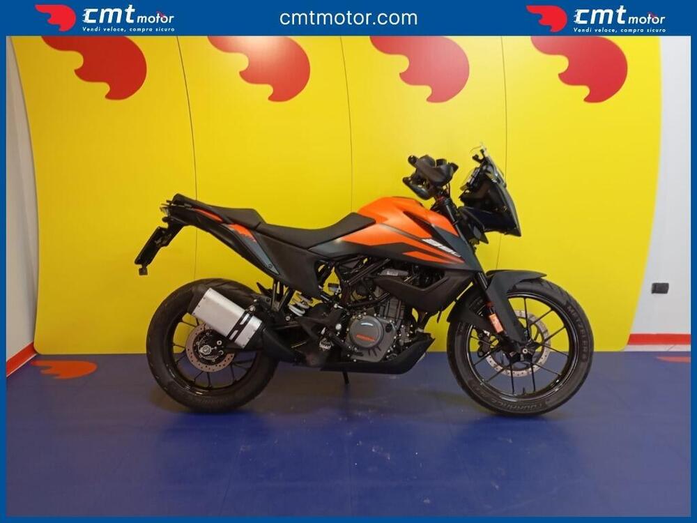 KTM 390 Adventure (2020)