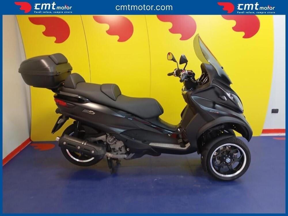 Piaggio MP3 500 ie Sport LT (2014 - 16)