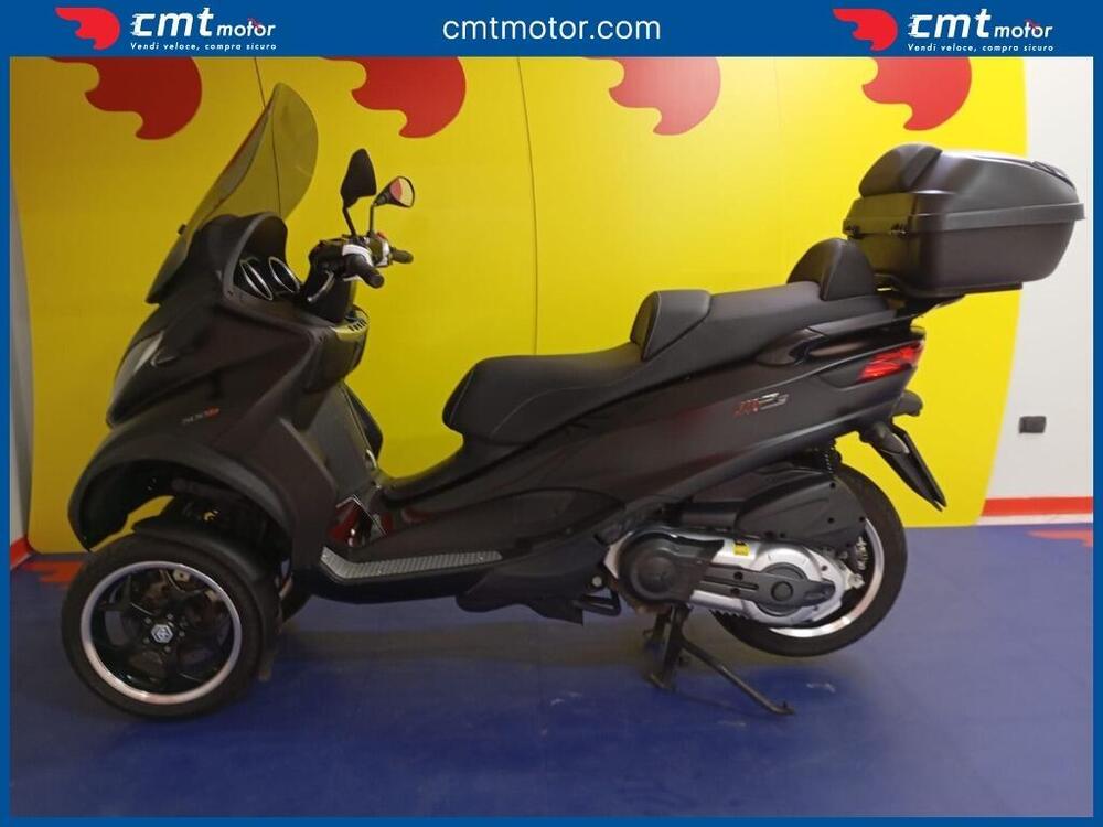 Piaggio MP3 500 ie Sport LT (2014 - 16) (3)