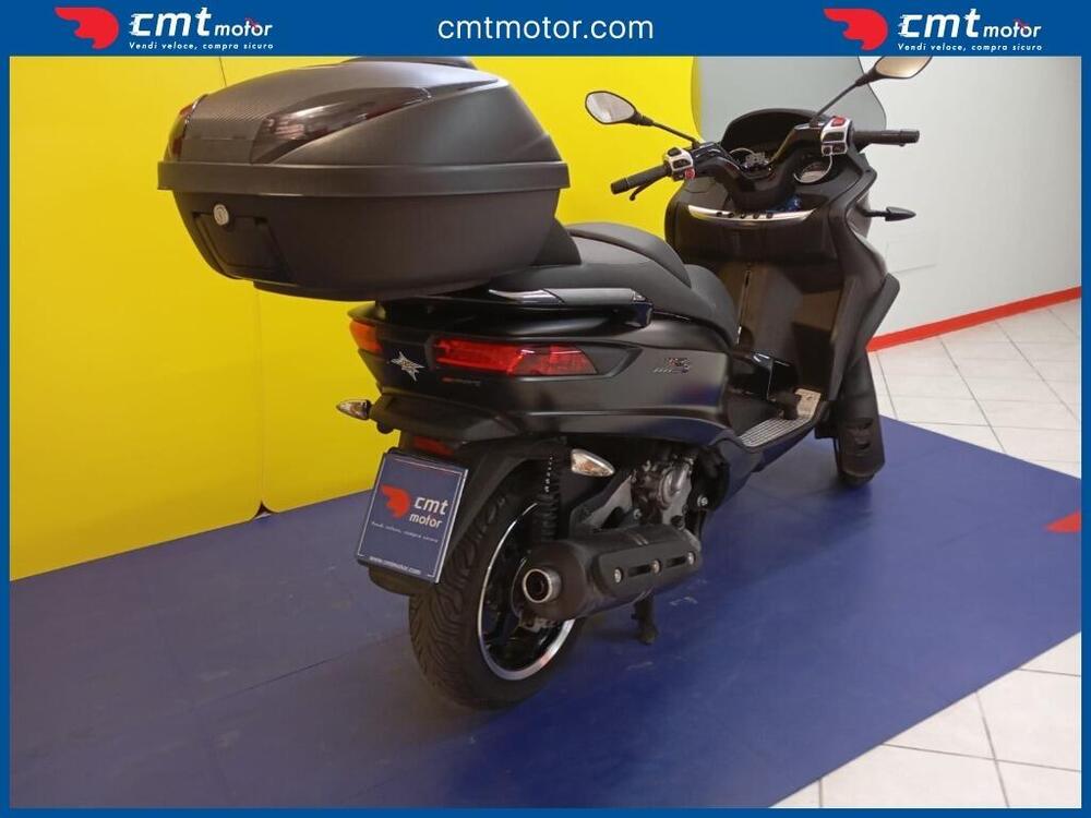 Piaggio MP3 500 ie Sport LT (2014 - 16) (4)