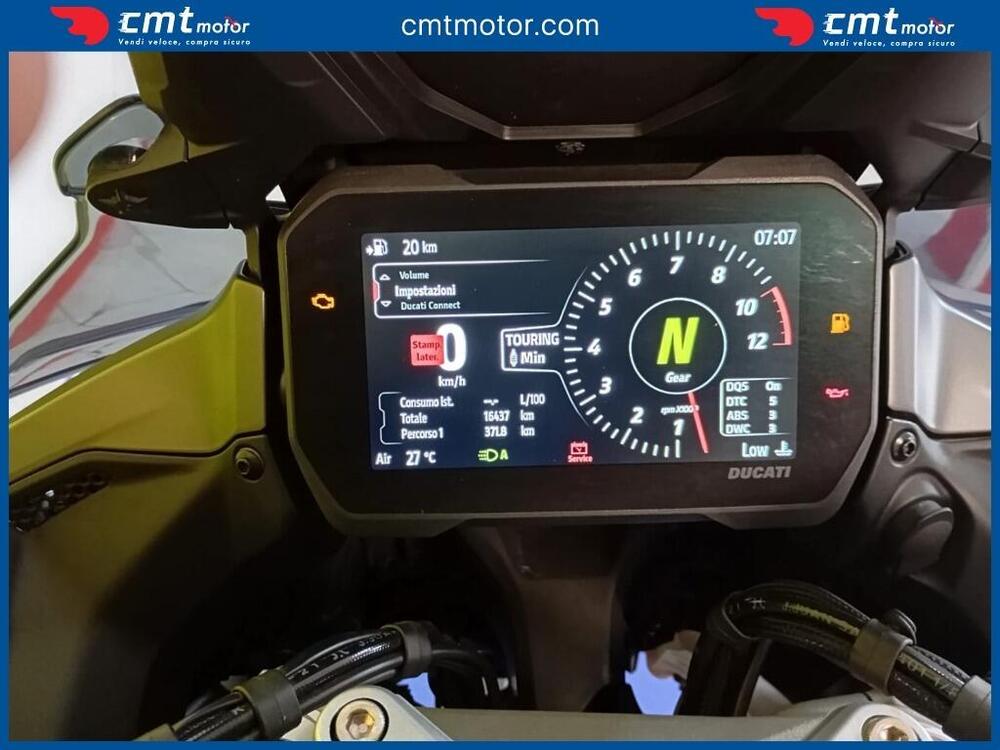 Ducati Multistrada V4 S (2021 - 24) (5)
