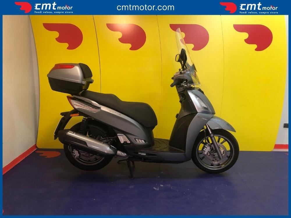 Kymco People 300i GT ABS (2016 - 20)