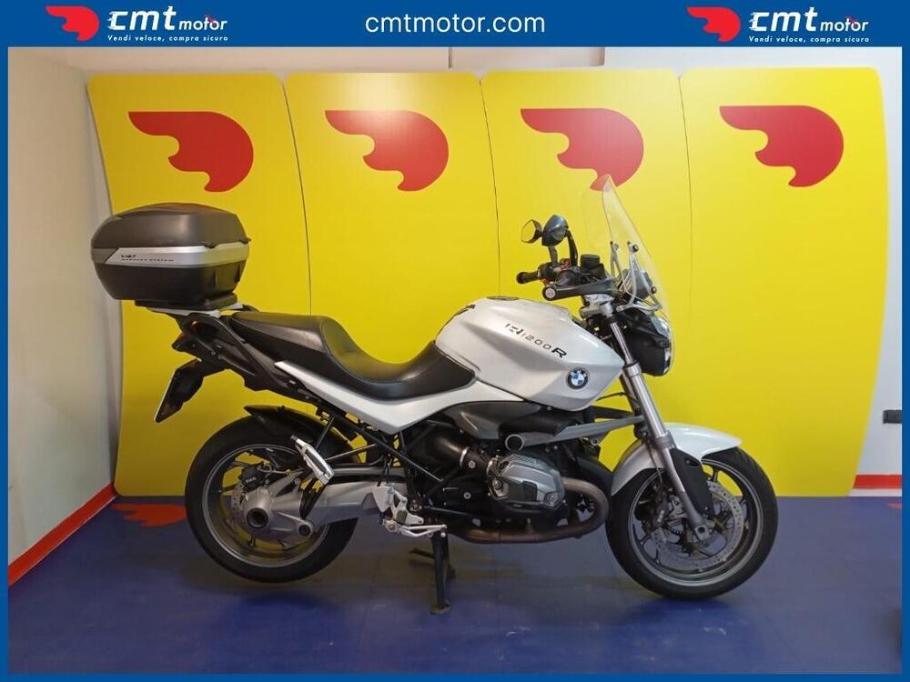 Bmw R 1200 R (2011 - 14)