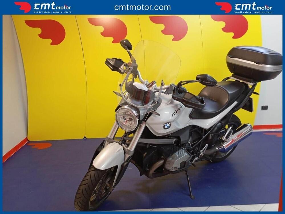 Bmw R 1200 R (2011 - 14) (2)