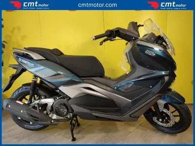 Kl Brera 125 (2022 - 24) nuova