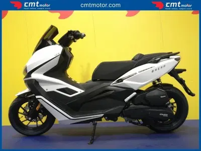 Over Brera 125 (2021 - 23) nuova