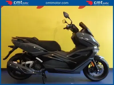 Over Brera 125 (2021 - 23) nuova