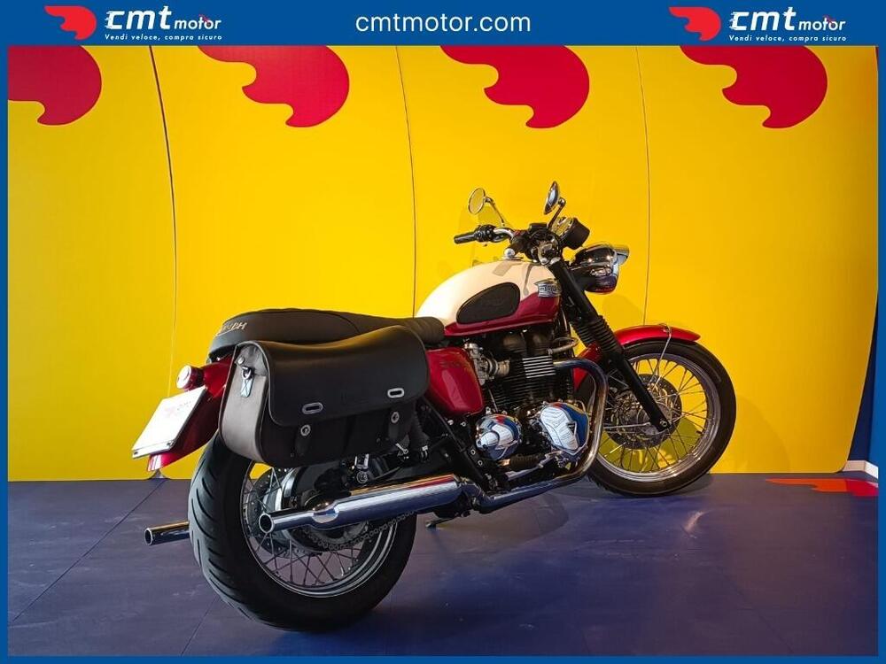 Triumph Bonneville T100 (2008 - 16) (2)
