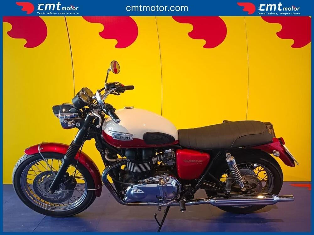 Triumph Bonneville T100 (2008 - 16) (3)