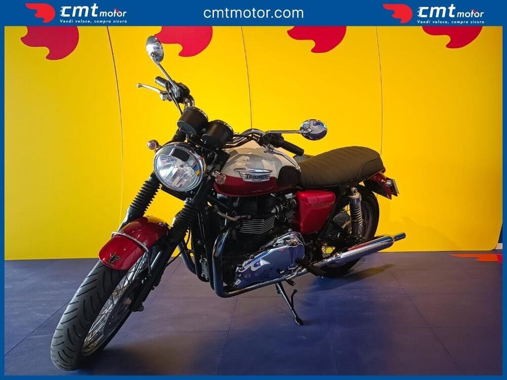 Triumph Bonneville T100 (2008 - 16) (4)