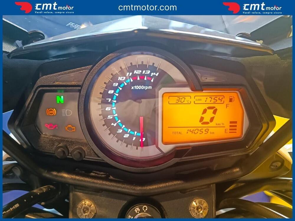 Benelli BN 302 (2017 - 19) (5)