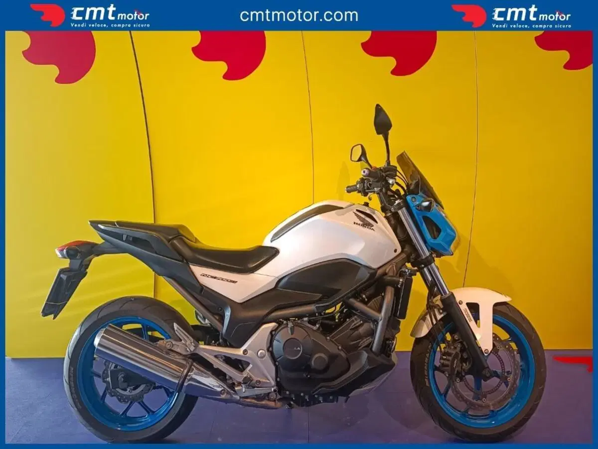 Honda NC700S ABS (2011 - 14)