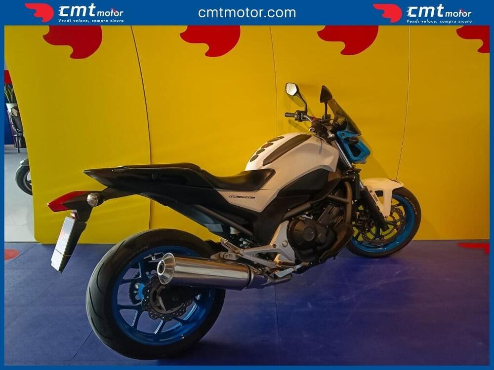 Honda NC700S ABS (2011 - 14) (2)