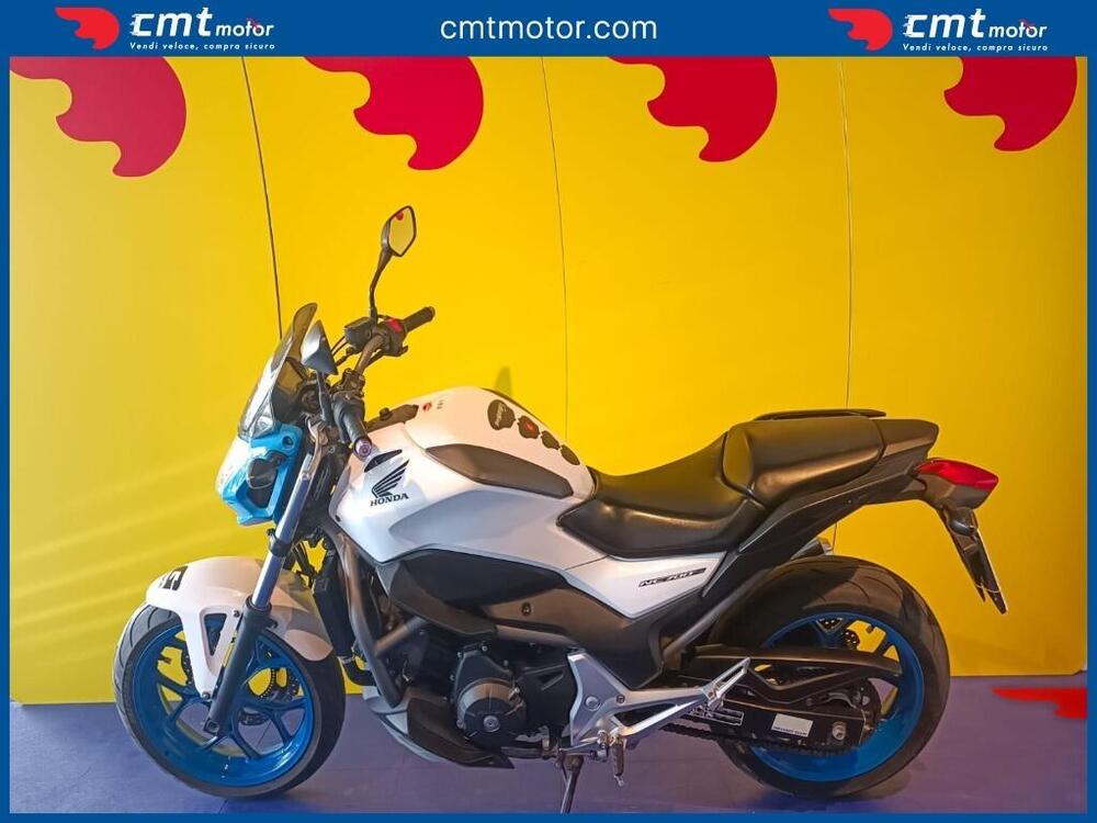 Honda NC700S ABS (2011 - 14) (3)