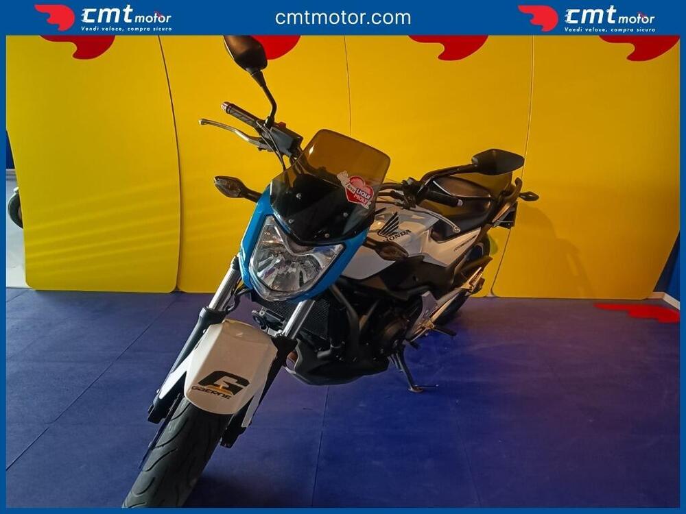 Honda NC700S ABS (2011 - 14) (4)