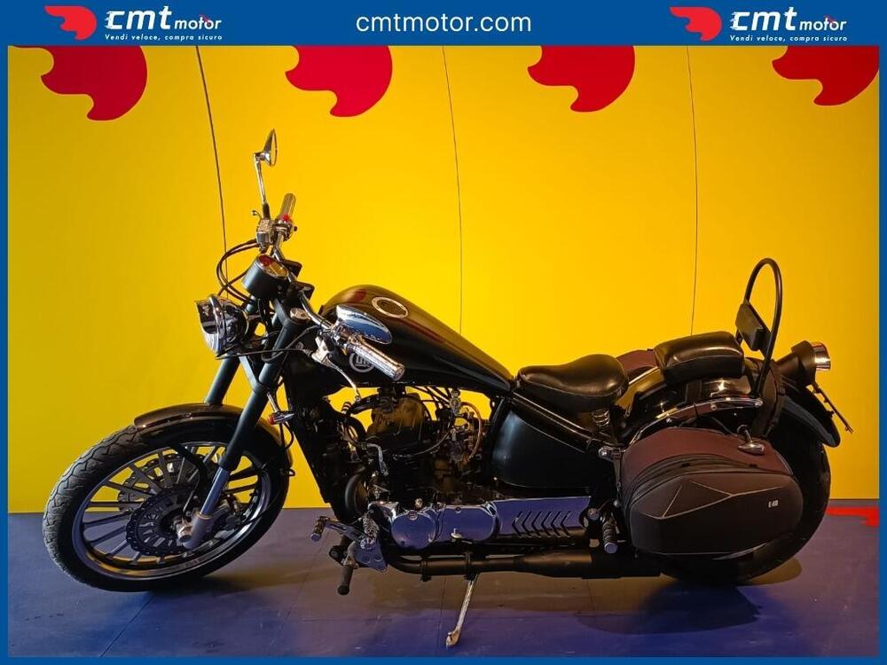 Leonart Daytona 125 (2011 - 17)