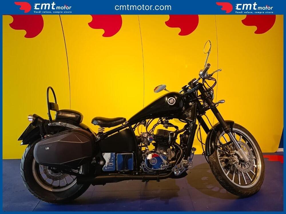 Leonart Daytona 125 (2011 - 17) (3)