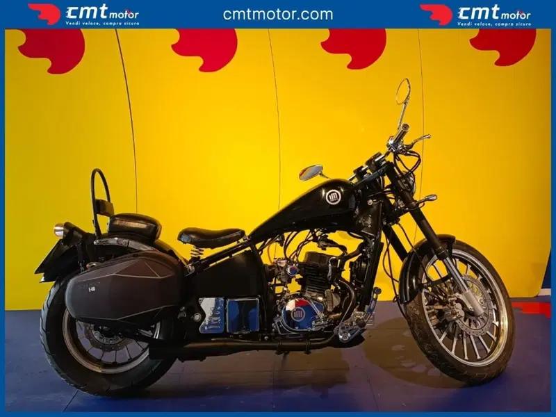 Leonart Daytona 125 (2011 - 17) (3)
