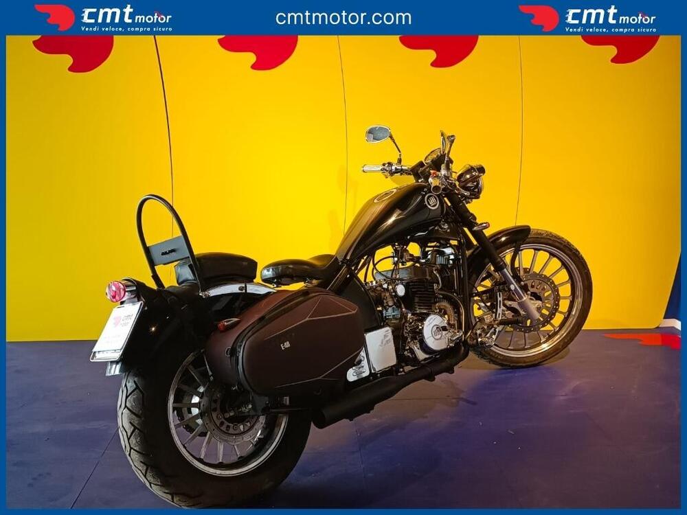 Leonart Daytona 125 (2011 - 17) (4)