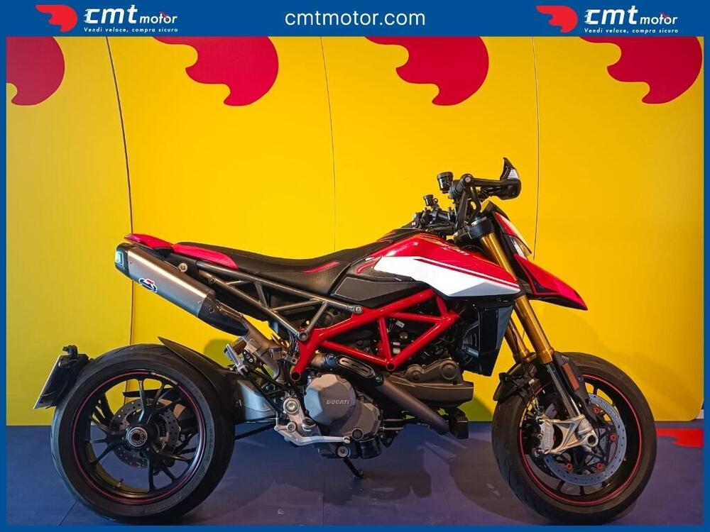 Ducati Hypermotard 950 SP (2019 - 20)