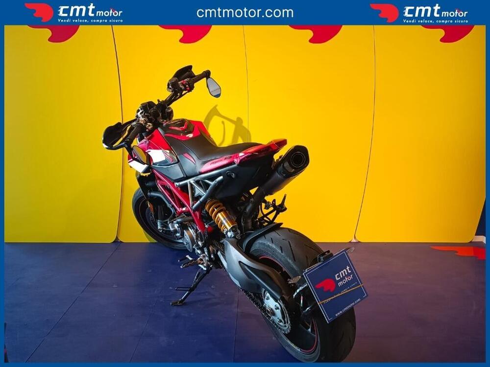 Ducati Hypermotard 950 SP (2019 - 20) (4)