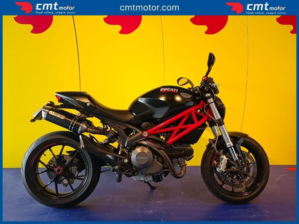 Ducati Monster 796 (2010 - 13)